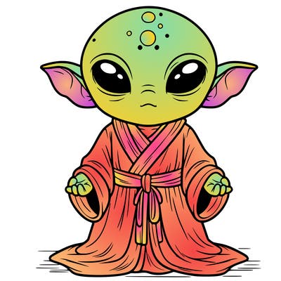 baby yoda
