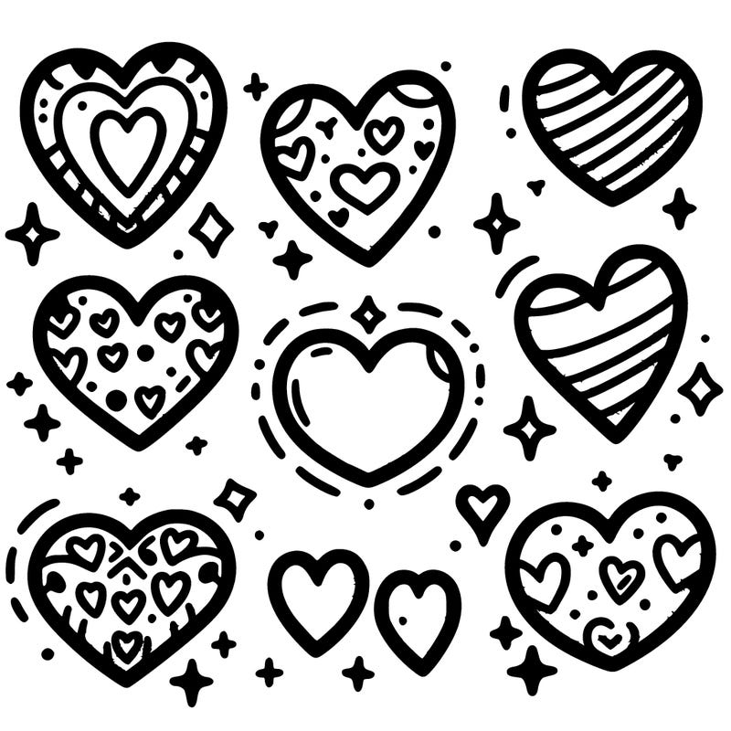 hearts