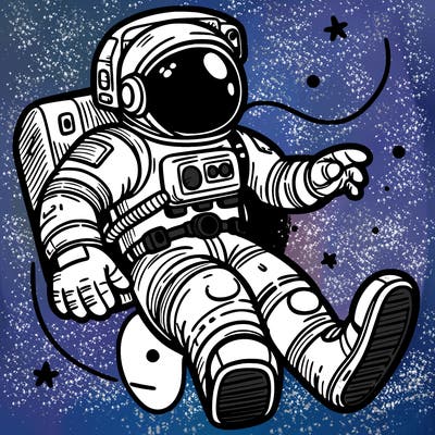 astronaut
