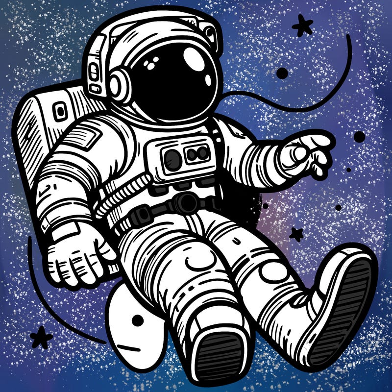 astronaut