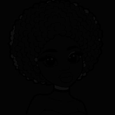 black woman