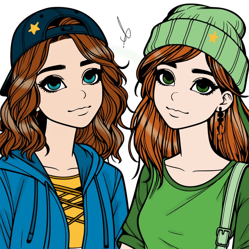 realistic teenager girls