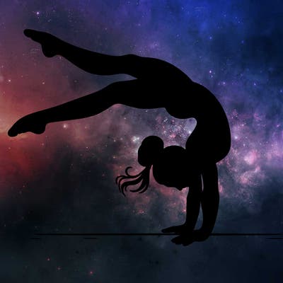 artistic gymnastics