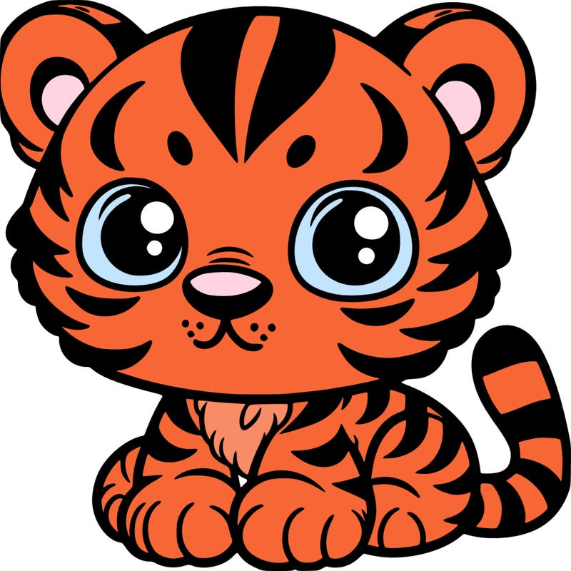 tiger