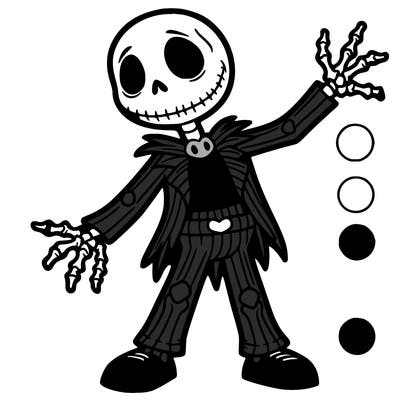 jack skeleton