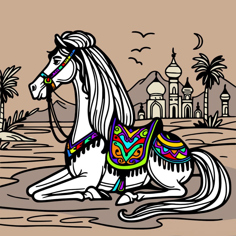 arabian
