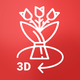 AR Virtual flowers and gifts