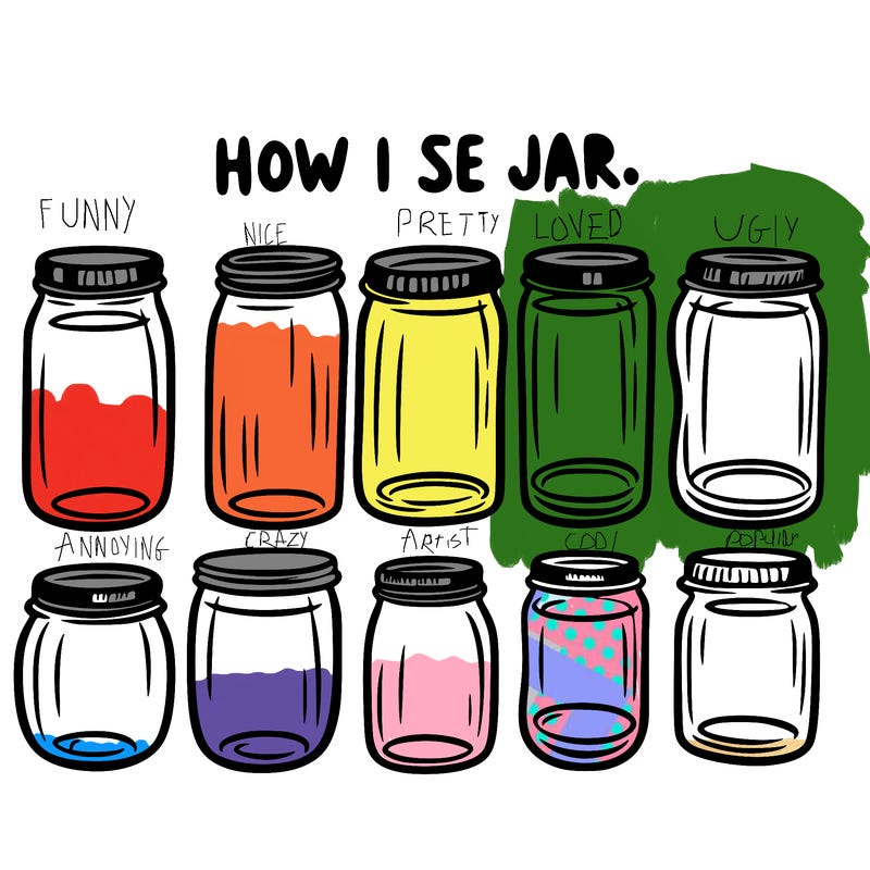 how i see jars