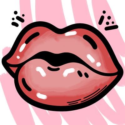 lip