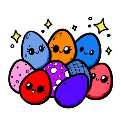 eggs