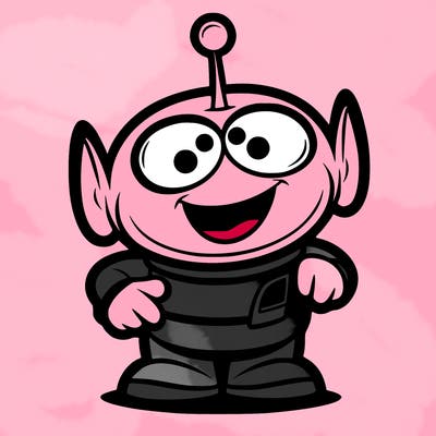 toy story alien