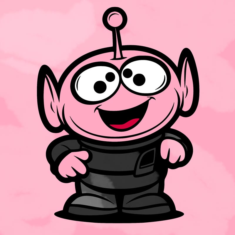 toy story alien