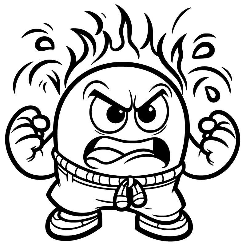 inside out anger