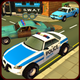 Police Car Race Chase Sim 911