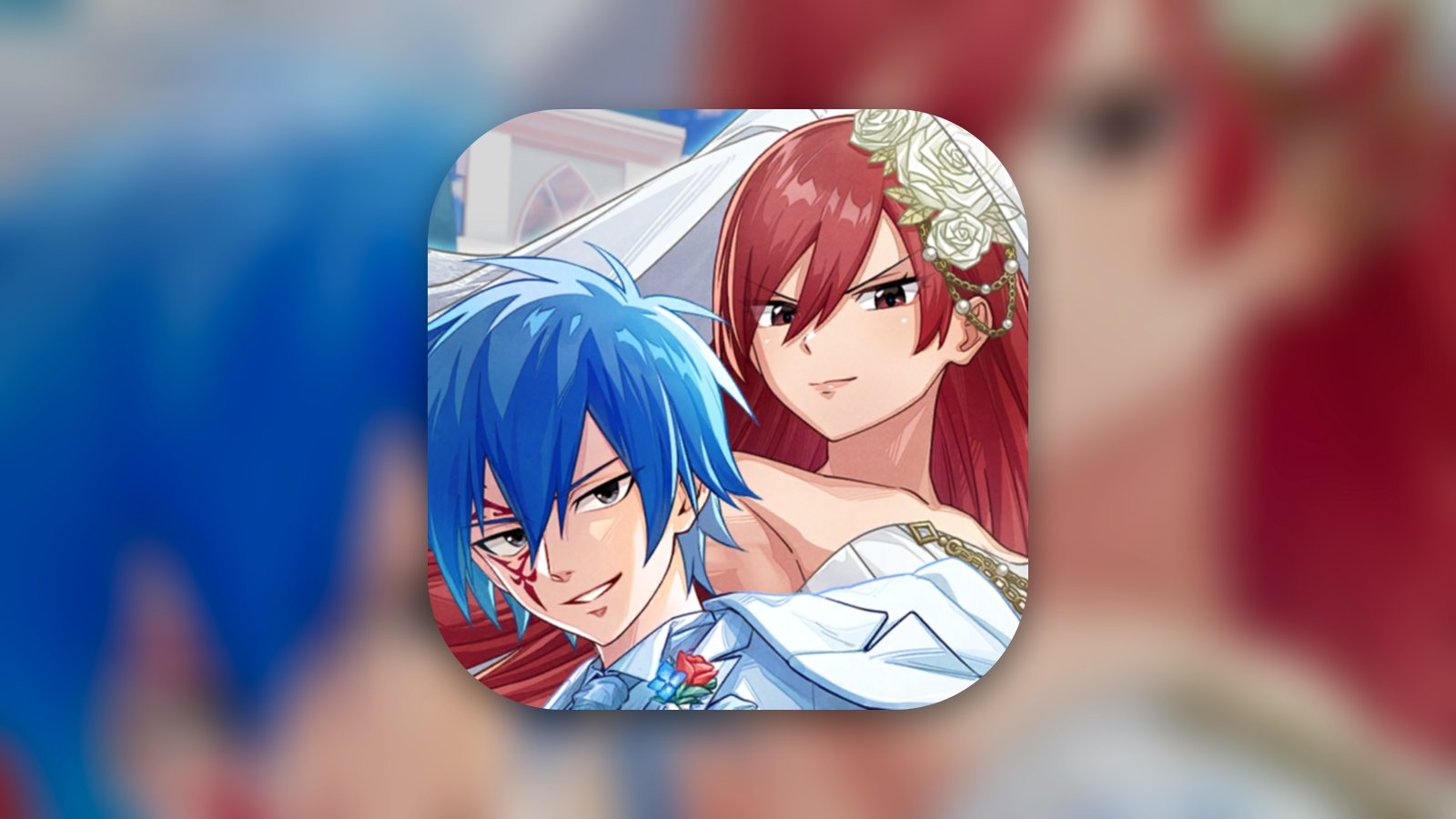 FAIRY TAIL Wizard Chronicle - Games App | MWM