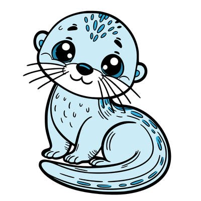 otter