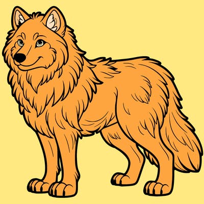 wolf