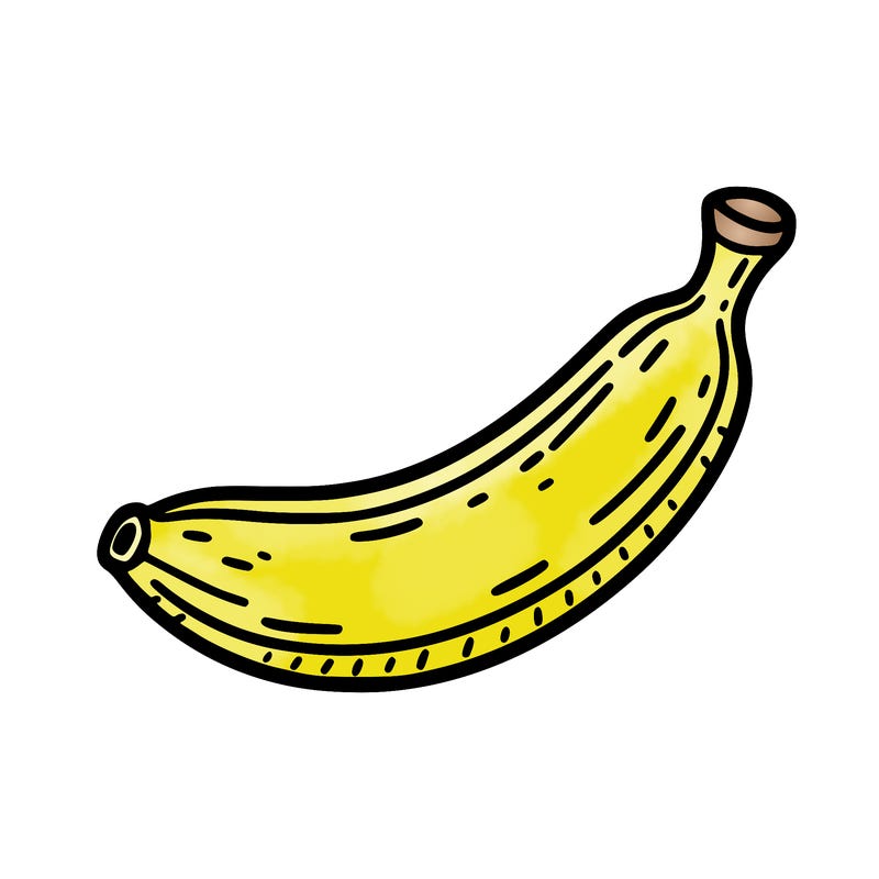 banana