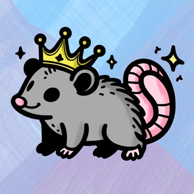 crown opossum