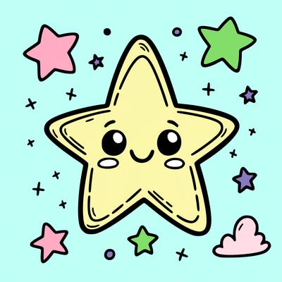 star