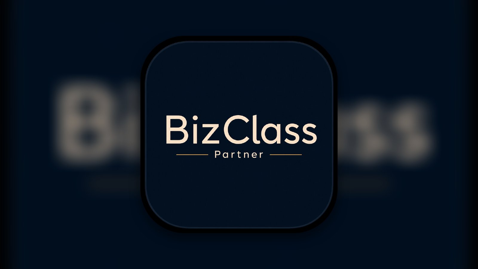BizClass Partner - Travel App | MWM