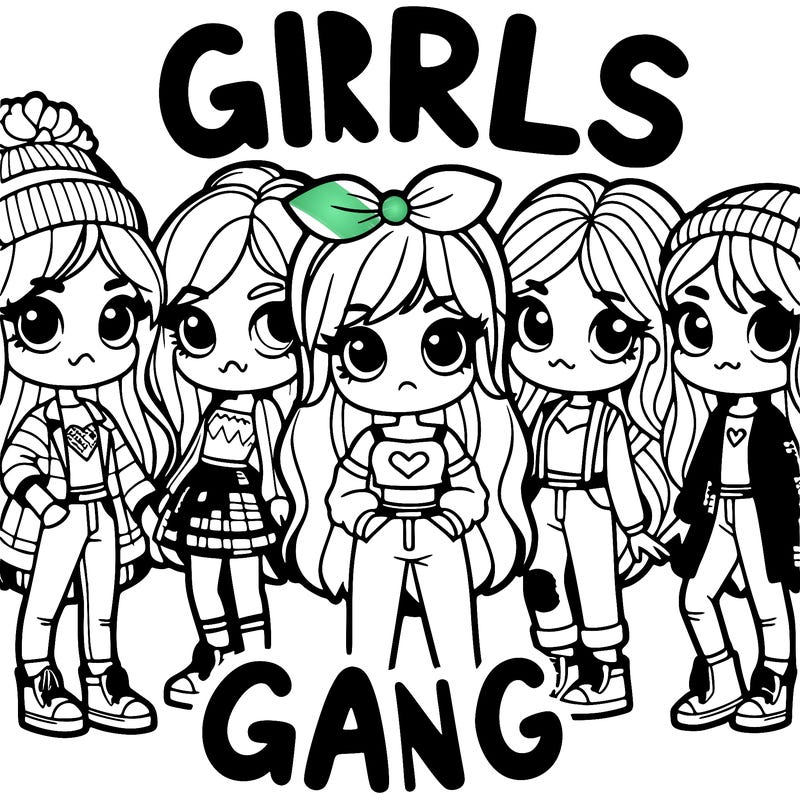 girls gang