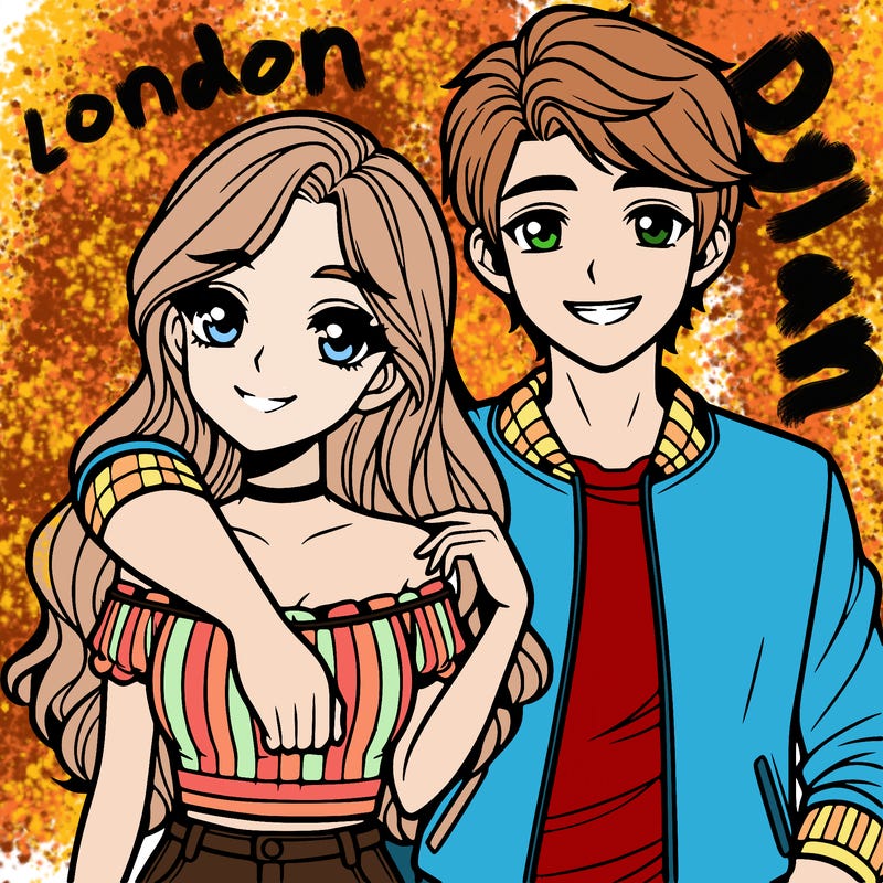 girlfriend and boyfriend