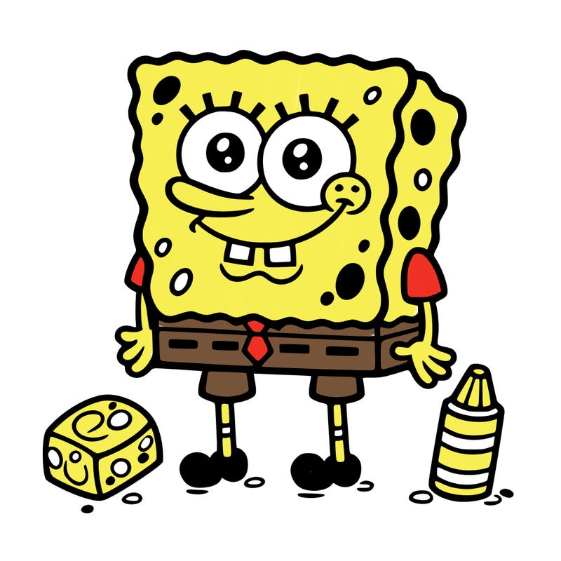 sponge bob