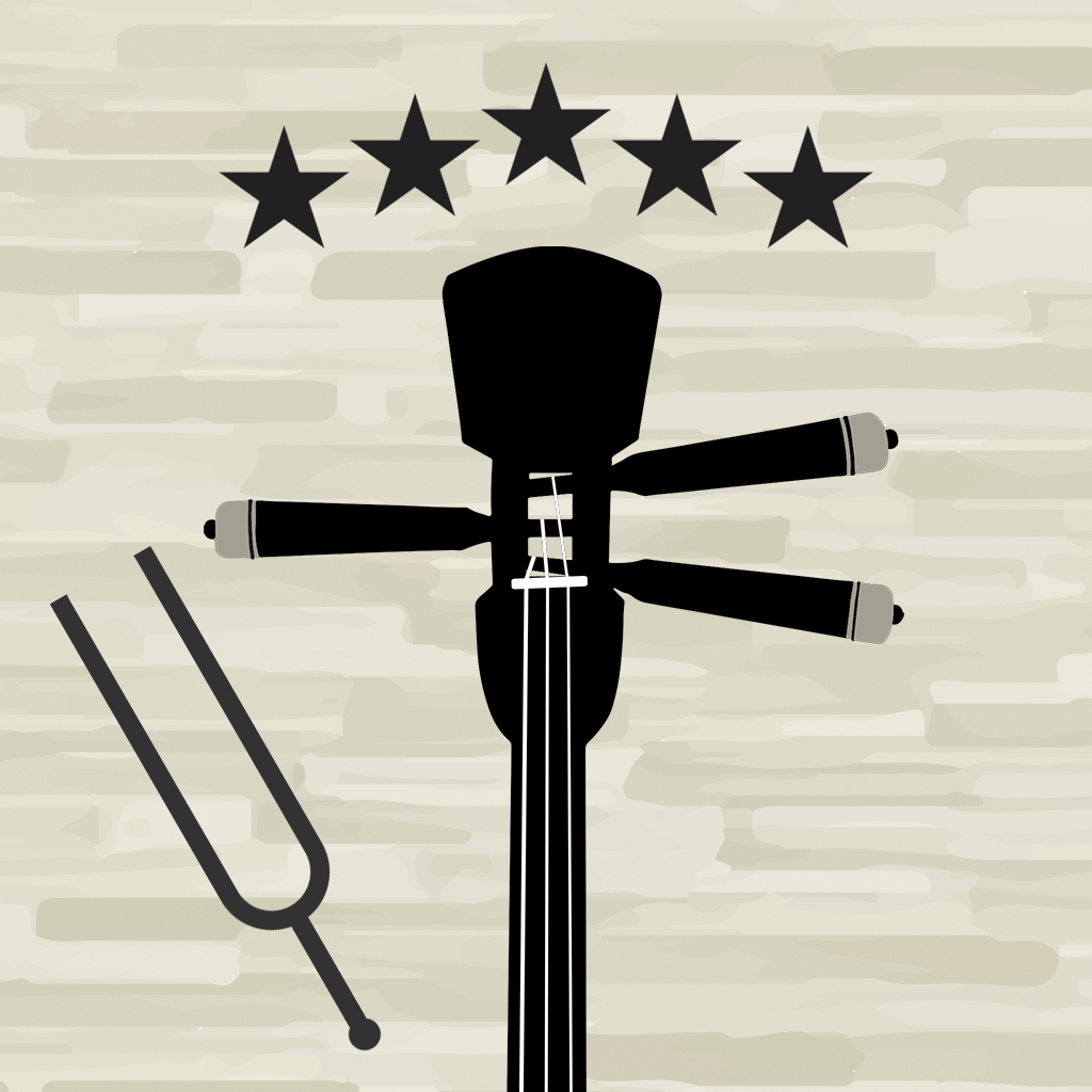 Sanshin Tuner Basic | Fast & Accurate Okinawan Instrument Tuning