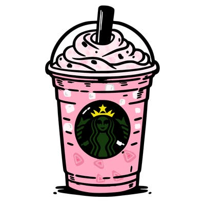 starbucks pink drink