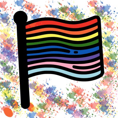 pride flag