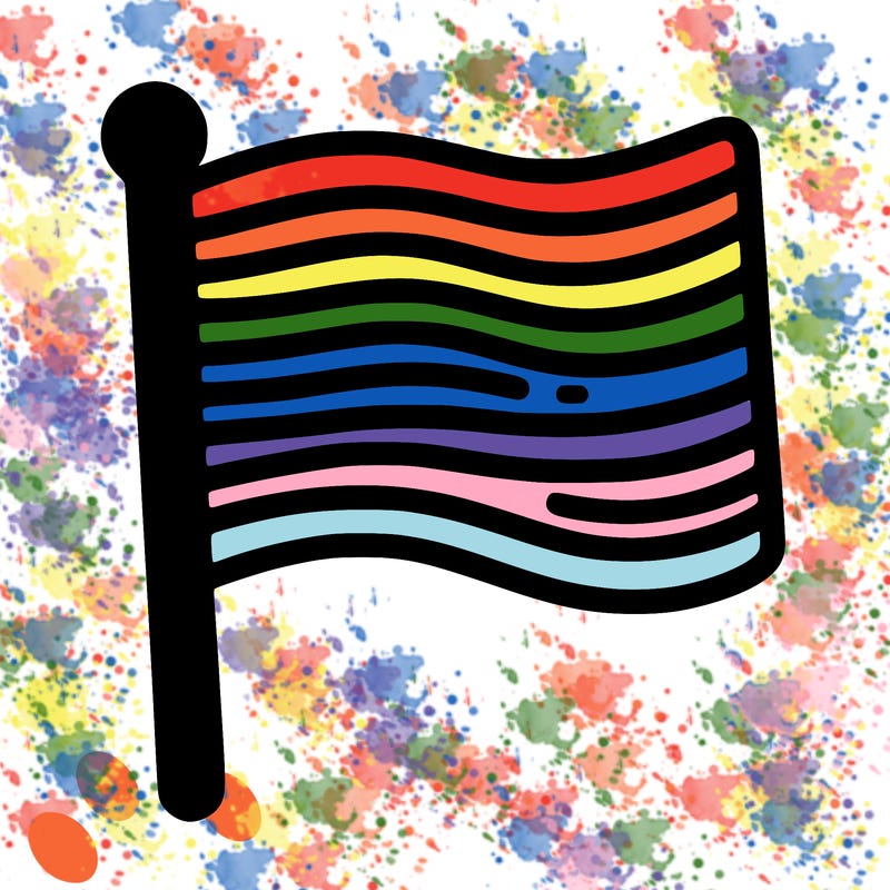 pride flag