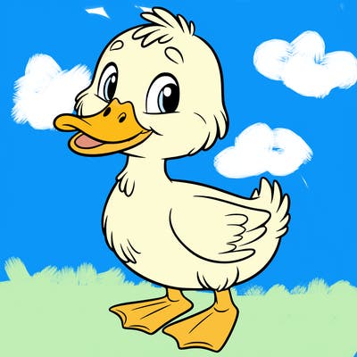 duck