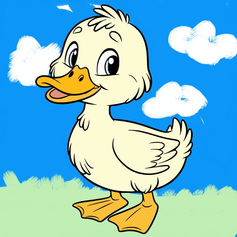 duck