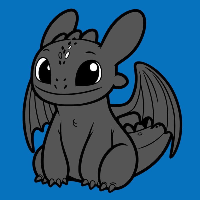 toothless