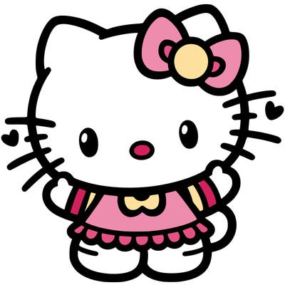 hello kitty