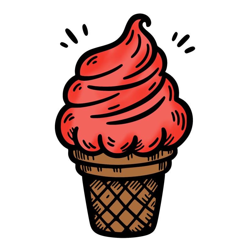 ice cream