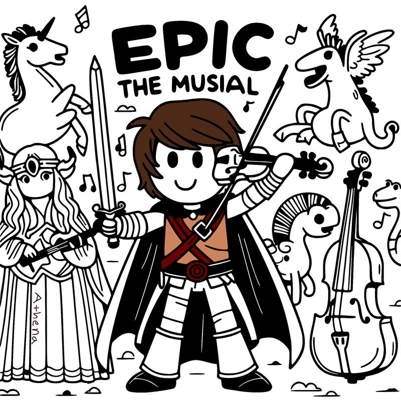 epic the musial