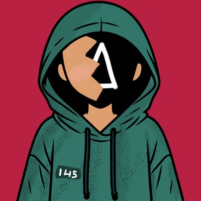 faceless girl in hoodie