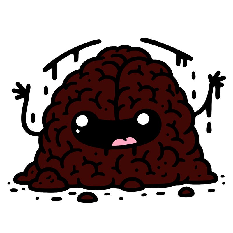 brain rot