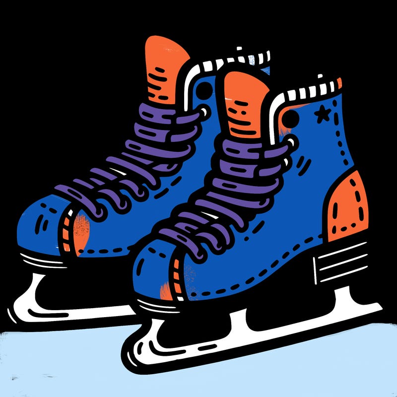 ice skates