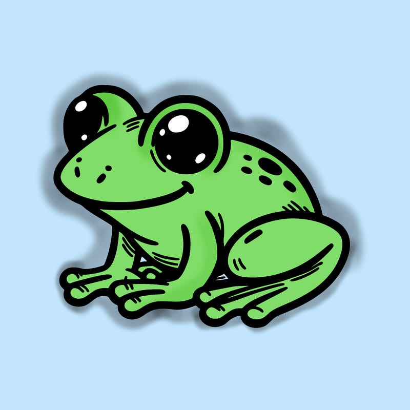 frog
