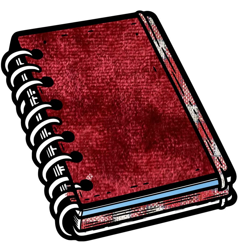 notebook
