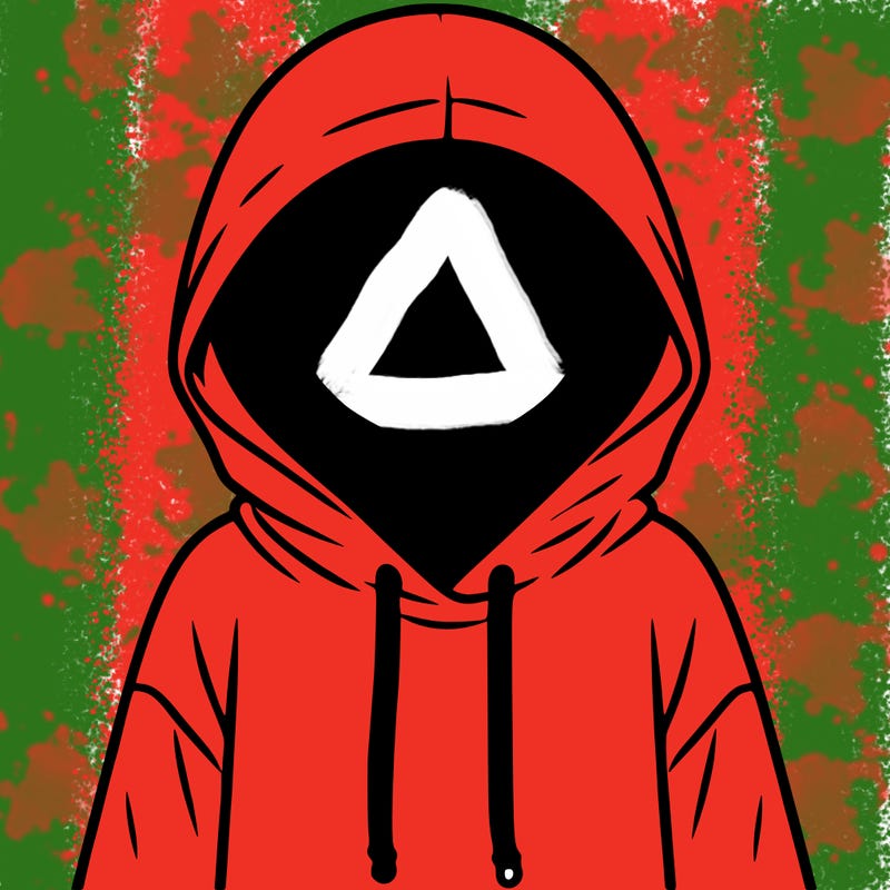 faceless girl in hoodie