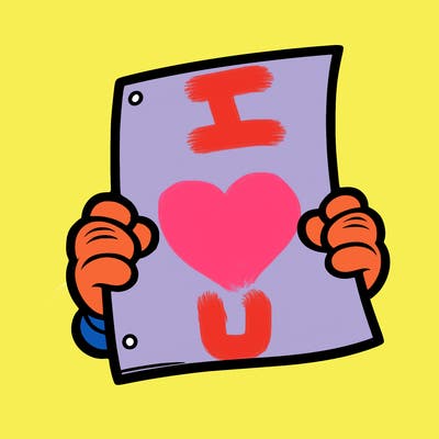 blank sheet of paper