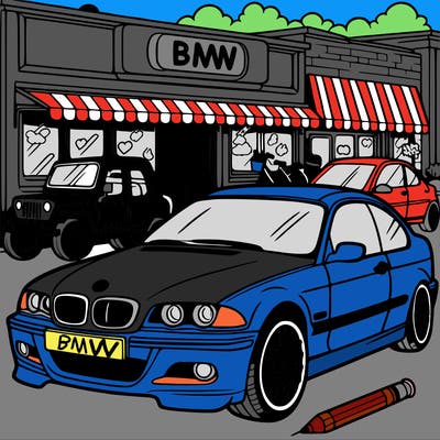 bmw
