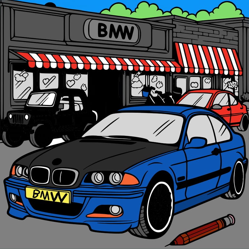 bmw