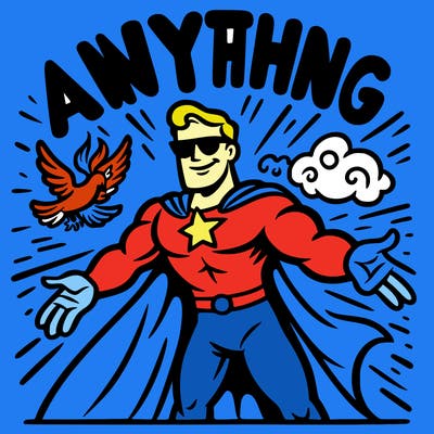 anything