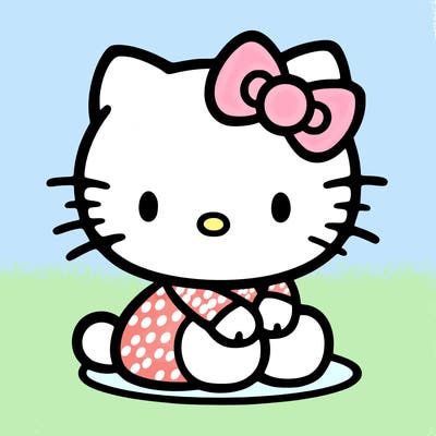 hello kitty