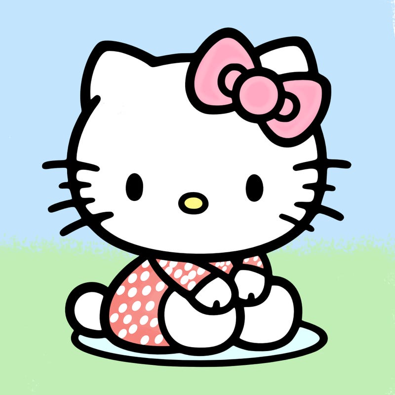 hello kitty